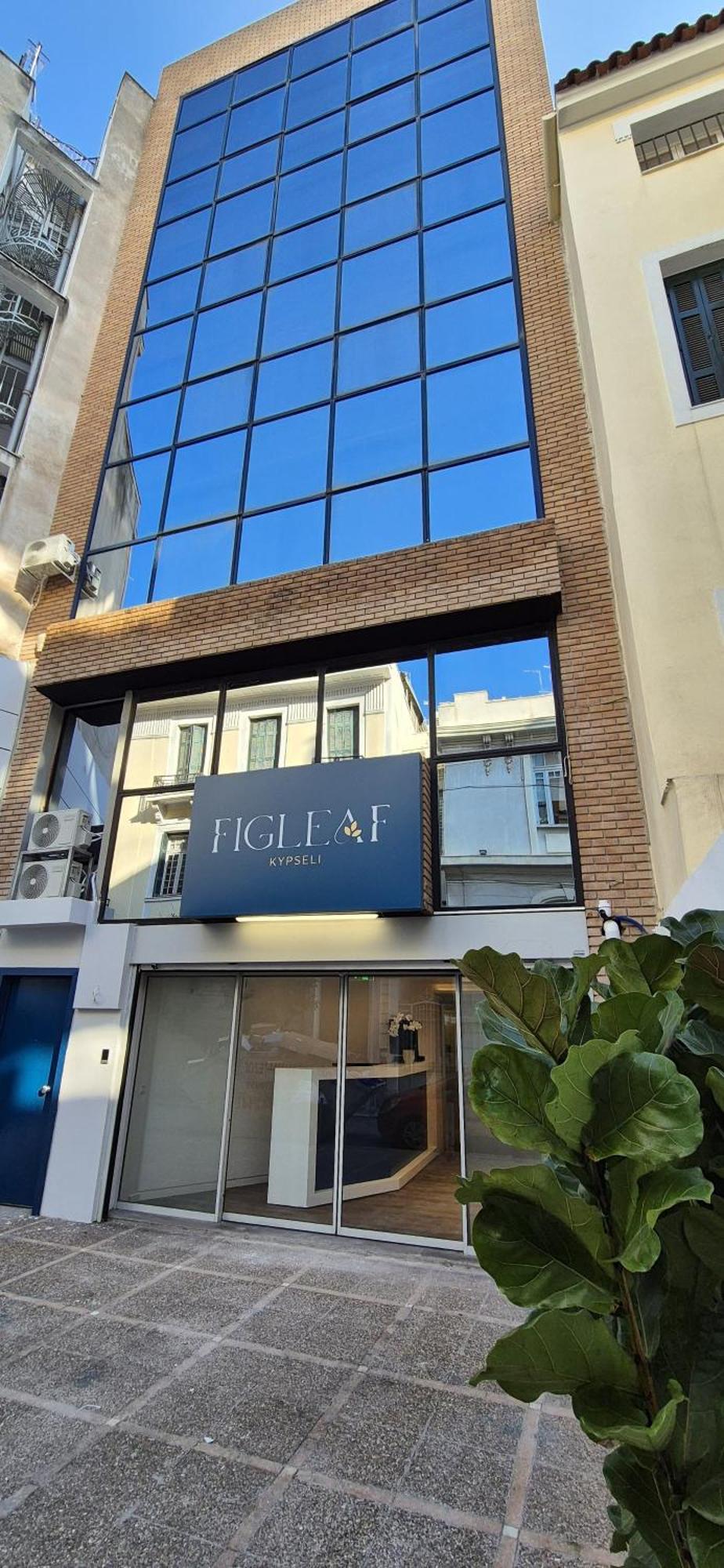 Figleaf Kypseli Hotel Athens Exterior photo