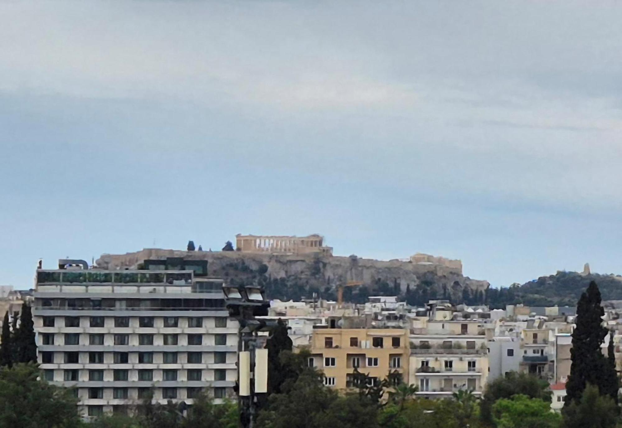Figleaf Kypseli Hotel Athens Exterior photo